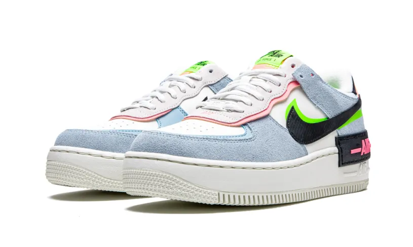 Nike Lifestyle AIR FORCE 1 SHADO MNS WMNS 'Sunset Pulse' 