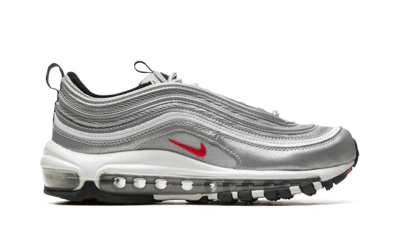 Nike Air Max AIR MAX 97 OG MNS WMNS 'Silver Bullet' 