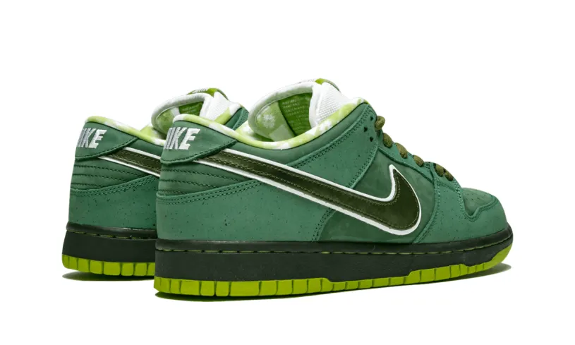 Nike Dunk SB Dunk Low Pro OG QS Special Box 'Concepts - Green Lobster' 