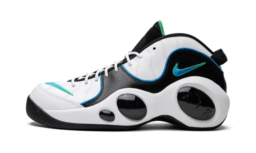 Nike Basketball Air Zoom Flight 95 'Photo Blue'