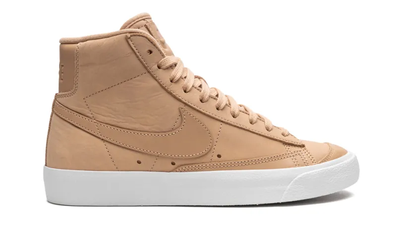 Nike Lifestyle BLAZER MID ’77 PREMIUM WMNS 'Vachetta Tan' 