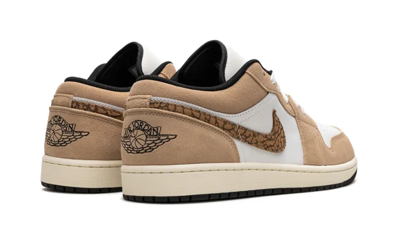Air Jordan 1 Air Jordan 1 Low SE 'Brown Elephant' 