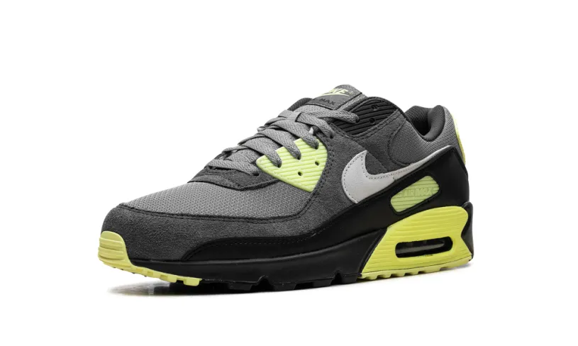 Nike Air Max Air Max 90 'Smoke Grey Light Lemon Twist' 