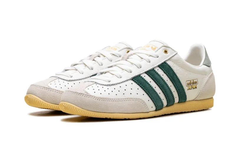 More Adidas Shoes Japan WMNS 'Off White Green'