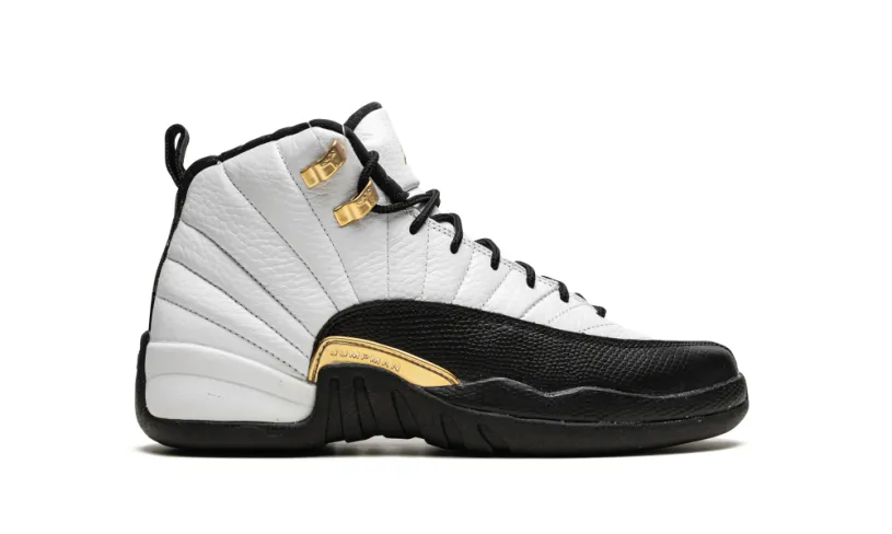 Air Jordan 12 Air Jordan 12 Retro GS 'Royalty Taxi' 
