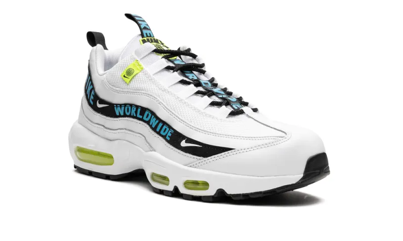 Nike Air Max Air Max 95 'Worldwide Pack - White' 