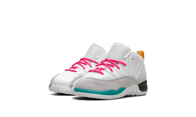 Air Jordan 12 Air Jordan 12 TD 'Vapor Green' 