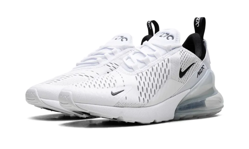 Nike Air Max Air Max 270 'White Black' 