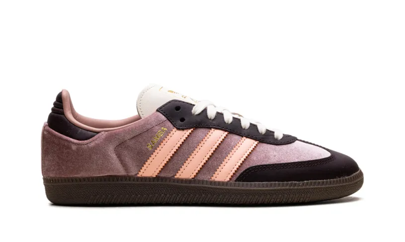 Adidas Samba Samba OG WMNS 'Warm Clay Clear Orange' 