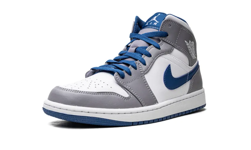 Air Jordan 1 Air Jordan 1 Mid 'True Blue'