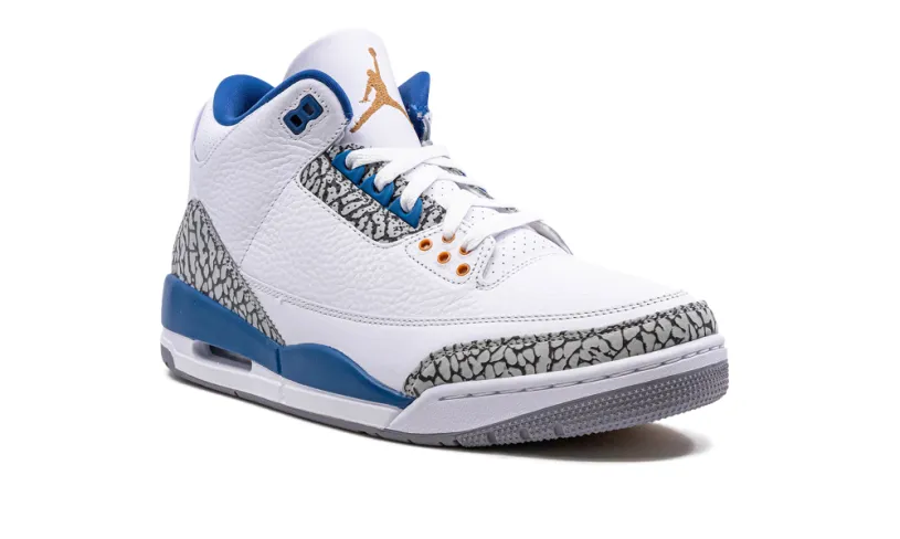 Air Jordan 3 Air Jordan 3 Retro 'Wizards' 