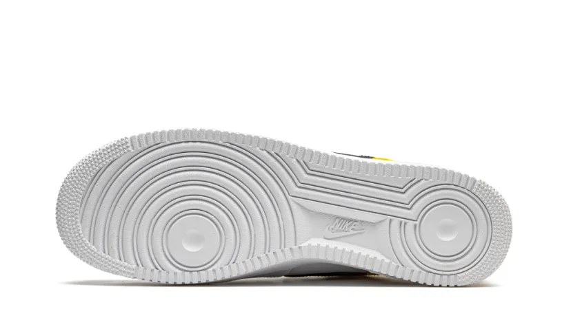 Nike Lifestyle Air Force 1 '07 LV8 1 'Amarillo Satin'