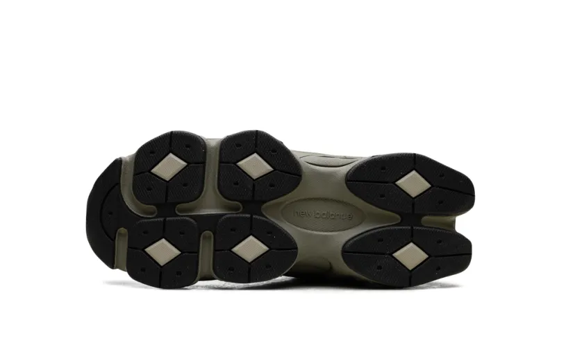 New Balance 9060 9060 GS 'Dark Olivine' 