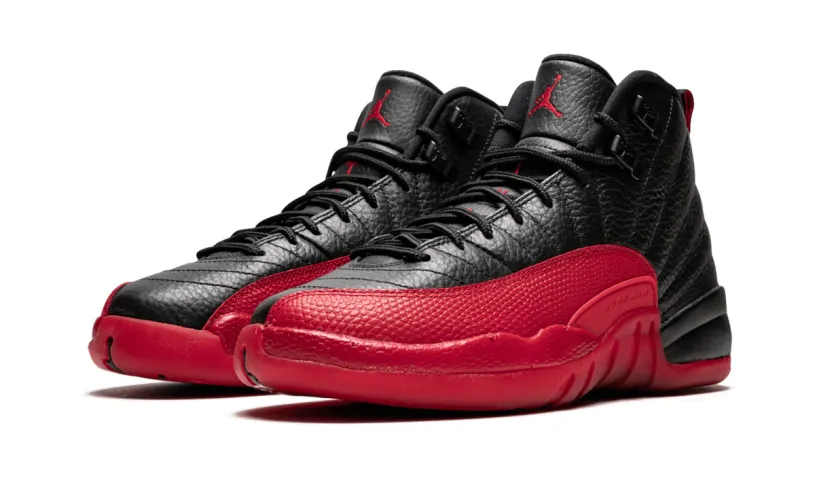 Air Jordan 12 Air Jordan 12 Retro GS 'Flu Game' 