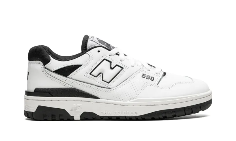 New Balance 550 550 'White   Black' 