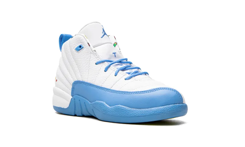 Air Jordan 12 Jordan 12 Retro PS 'Emoji' 