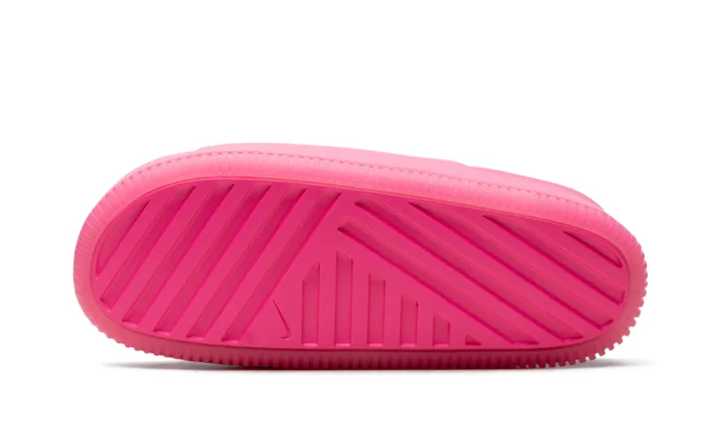 Nike Lifestyle Calm Slide SE WMNS 'Hyper Pink' 