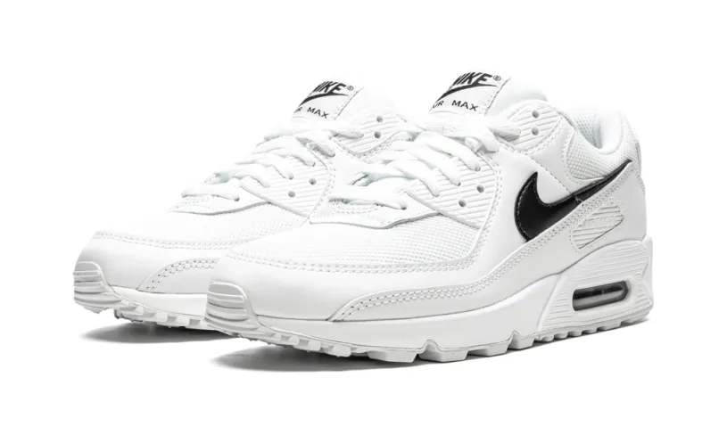 Nike Air Max AIR MAX 90 MNS WMNS 'White / Black'