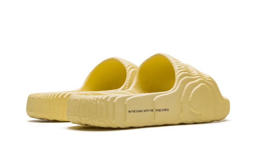 More Adidas Shoes Adilette 22 Slides 'St Desert Sand' 