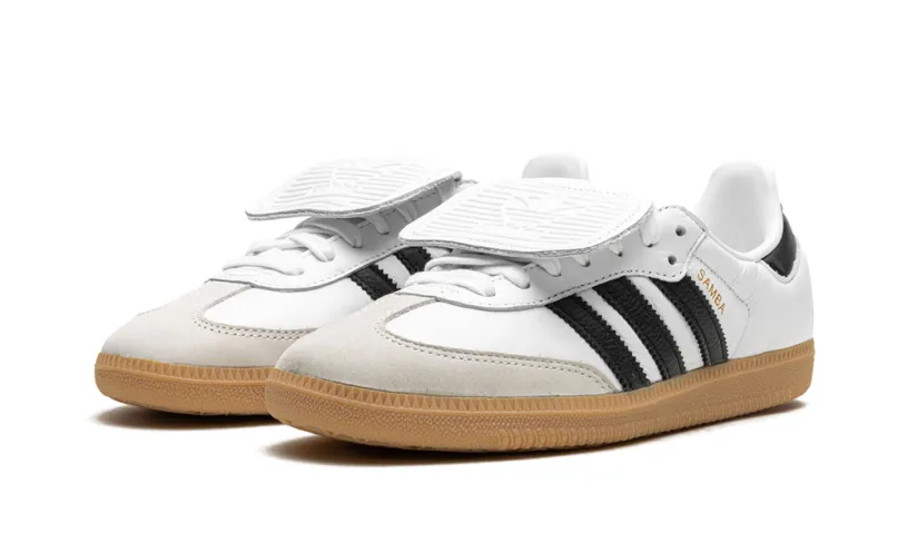 Adidas Samba Samba LT WMNS 'Cloud White Core Black'