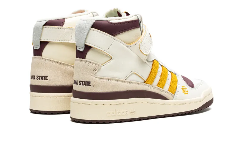 More Adidas Shoes Forum 84 High x EE 'Eric Emanuel x Midnight Madness x Arizona Sun Devils' 