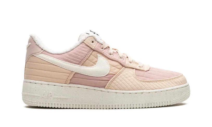 Nike Lifestyle AIR FORCE 1 LO WMNS 'Toasty Pink Oxford' 