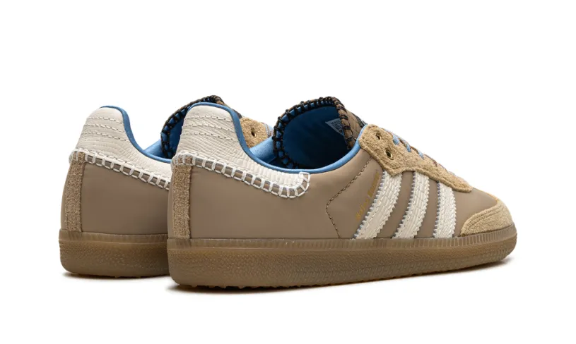 Adidas Samba Samba 'Wales Bonner - Desert White' 