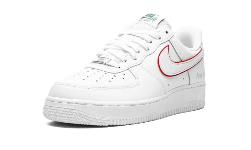 Nike Lifestyle Air Force 1 'Just Do It' 