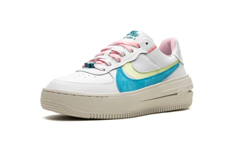 Nike Lifestyle AIR FORCE 1 PLT.AF.ORM WMNS 'Pastel'