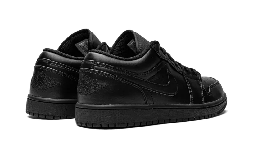 Air Jordan 1 Air Jordan 1 Low 'Triple Black' 