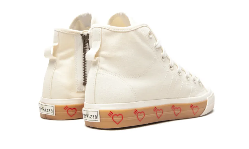 More Adidas Shoes Nizza Hi 'Human Made' 