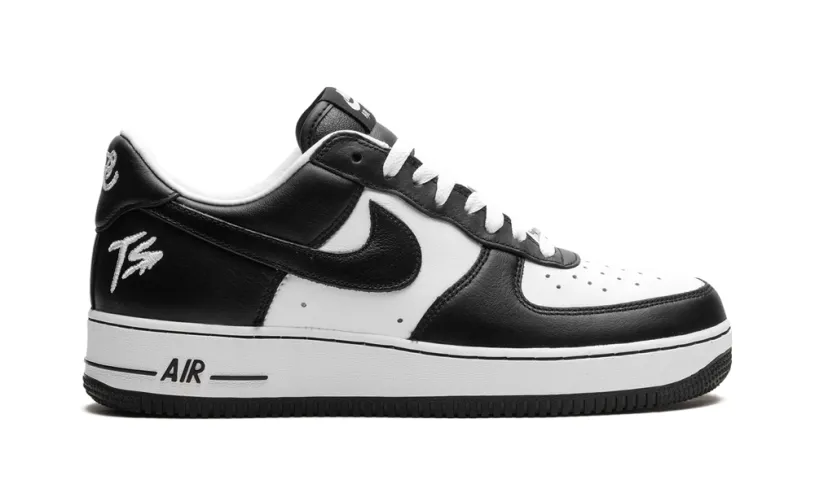 Nike Lifestyle Air Force 1 Low QS Special Box 'Terror Squad Blackout' 