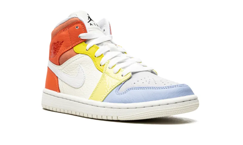 Air Jordan 1 AIR JORDAN 1 MID WMNS 'To My First Coach' 