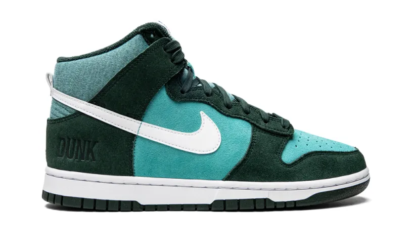 Nike Dunk Dunk Hi Retro SE 'Athletic Club - Pro Green' 