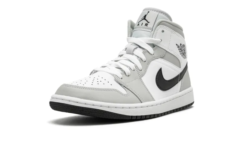 Air Jordan 1 AIR JORDAN 1 MID WMNS 'Grey Fog' 