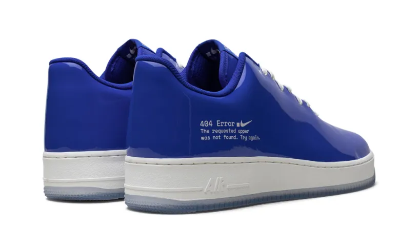 Nike Lifestyle Air Force 1 '404 Error' 