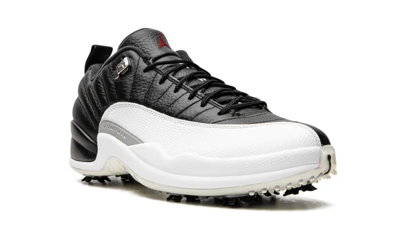 Air Jordan 12 Air Jordan 12 Low Golf 'Playoffs'