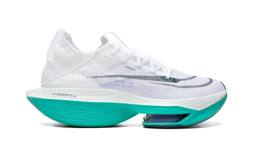 Nike Lifestyle Air Zoom Alphafly Next% 2 'Deep Jungle' 