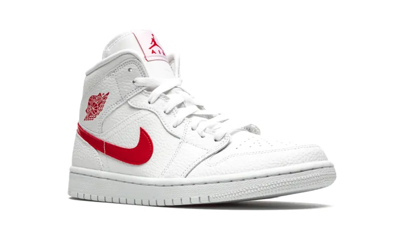 Air Jordan 1 AIR JORDAN 1 MID WMNS 'University Red' 