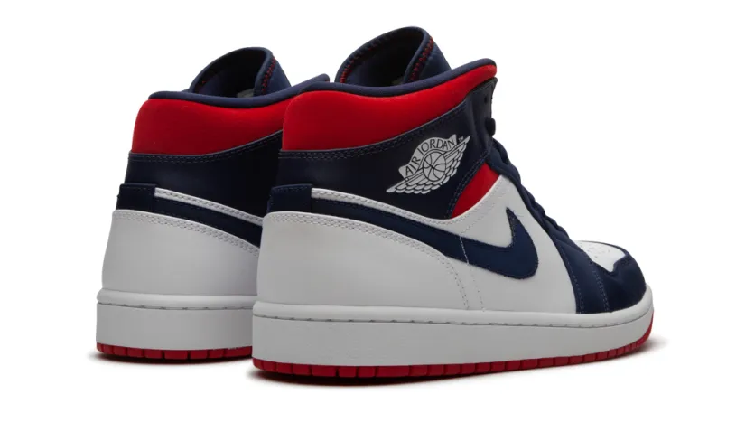 Air Jordan 1 Air Jordan 1 Mid SE 'Olympic - USA' 