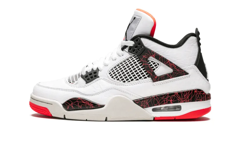 Air Jordan 4 Air Jordan 4 Retro 'Crimson Tint' 