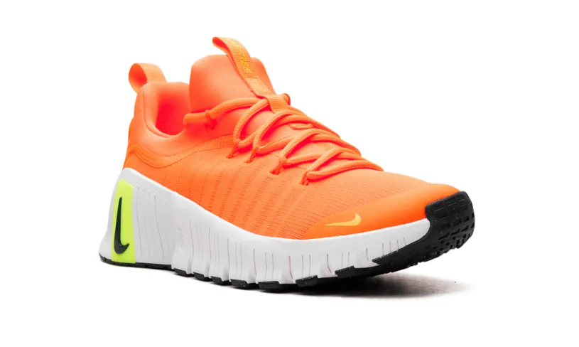 Nike Lifestyle Free Metcon 6 WMNS 'Orange' 