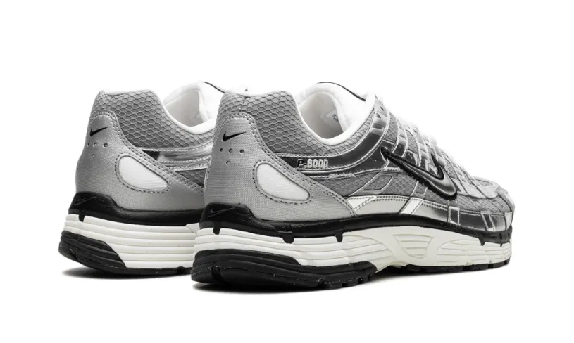 Nike Lifestyle P-6000 'Metallic Silver' 