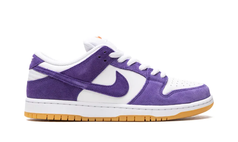 Nike SB Dunk SB Low Pro ISO 'Court Purple'