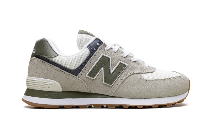 New Balance 574 574 'Moss Green' 