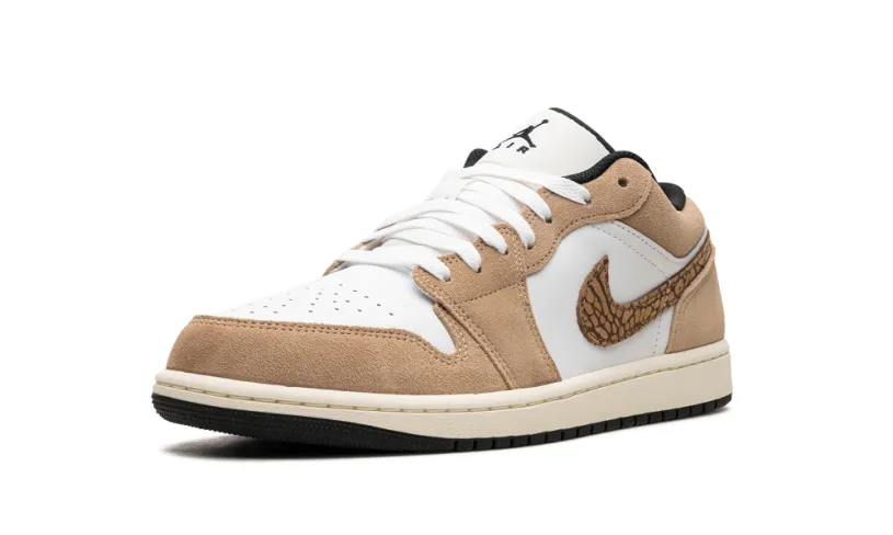 Air Jordan 1 Air Jordan 1 Low SE 'Brown Elephant' 