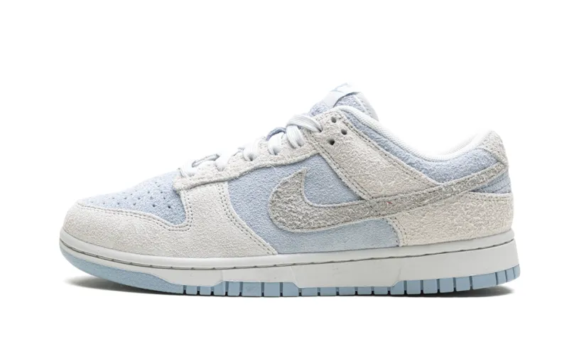 Nike Dunk DUNK LOW WMNS 'Suede - Photon Dust   Light Armory Blue' 