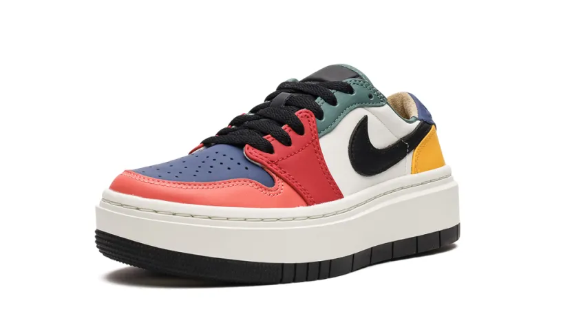 Air Jordan 1 JORDAN 1 ELEVATE LO SE WMNS 'Multicolor' 