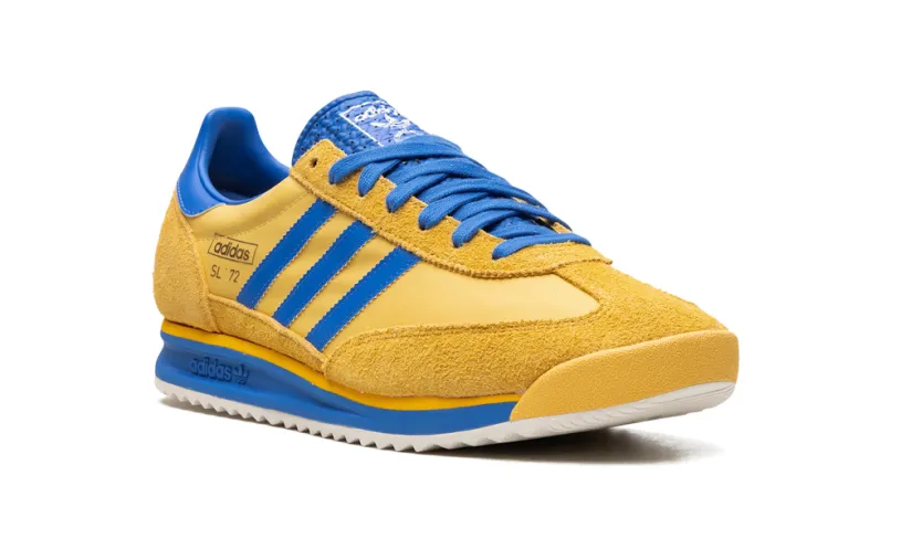 More Adidas Shoes SL 72 RS 'UTIYEL BROYAL COREWHITE' 