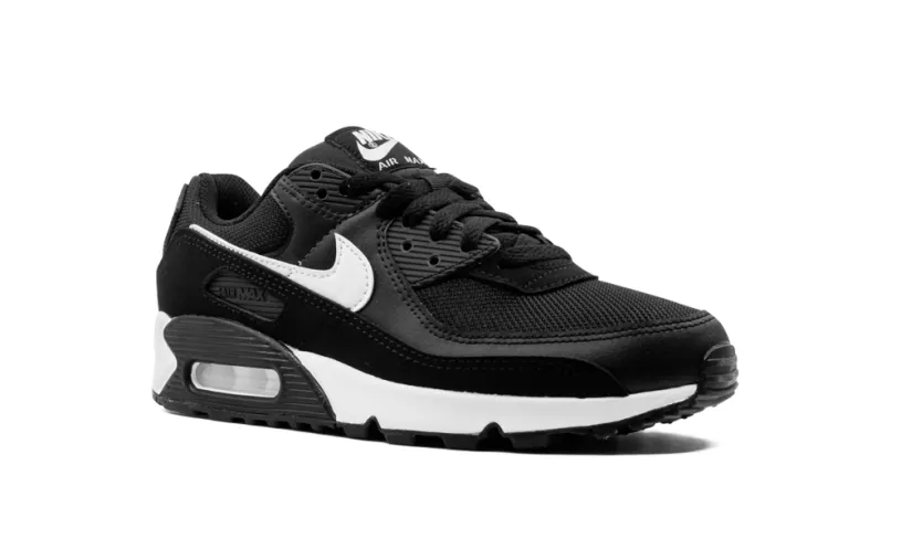 Nike Air Max AIR MAX 90 MNS WMNS 'Black   White' 
